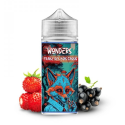 Fraise Des Bois Cassis 0mg 100ml - Wonders