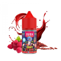 RUBY - Aroma von Saint Flava 30ml (DIY) AromaLieferumfang: RUBY - Aroma von Saint Flava 30ml (DIY) AromaDie Supermacht der Galaxie, hier ist der Ruby. Goji-Beere, Himbeere und Grenadine, unmöglich, seinen Charme zu widerstehen...Aromakonzentrat zum Verdünnen in einer Basis.Hersteller SwokeBaureihe Saint FlavaLand FrankreichGeschmacksrichtung FruchtigVerpackungInhalt 30mlZiehzeit 3 bis 5 TageEmpfohlene Dosierung 10% bis 15%13806swoke13,90 CHFsmoke-shop.ch13,90 CHF
