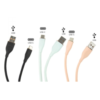 66W Kabel Fully Compatible Real Silicone - Fast Charger - USB CLadegerät USB A Typ CLänge 1 MeterRobustes Design66WVerschiedene Farben7132Smoke-Shop.ch9,90 CHFsmoke-shop.ch9,90 CHF 66W Kabel Fully Compatible Real Silicone - Fast Charger - USB CLadegerät USB A Typ CLänge 1 MeterRobustes Design66WVerschiedene Farben7132Smoke-Shop.ch9,90 CHFsmoke-shop.ch9,90 CHF