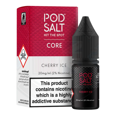Pod Salt Fusion - Cherry Ice 10ml E-Liquid - 20mgPod Salt Cherry Ice reich und säuerlich Kirschen kommen zusammen für als köstlich saftig vape. Pod Salt Cherry Ice kommt als 10ml Salz Pod Saft, entworfen für Pod Vapes. Dieser Saft enthält 11/20mg Nikotin.50% VG / PG13894Pod Salt - Nikotinsaltz6,90 CHFsmoke-shop.ch6,90 CHF Pod Salt Fusion - Cherry Ice 10ml E-Liquid - 20mgPod Salt Cherry Ice reich und säuerlich Kirschen kommen zusammen für als köstlich saftig vape. Pod Salt Cherry Ice kommt als 10ml Salz Pod Saft, entworfen für Pod Vapes. Dieser Saft enthält 11/20mg Nikotin.50% VG / PG13894Pod Salt - Nikotinsaltz6,90 CHFsmoke-shop.ch6,90 CHF