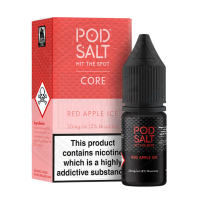 Pod Salt Red Apple ICE 10ml E-Liquid - 20mg - Melone