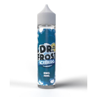 Dr Frost - ICEBERG - 50ml - ShortfillLieferumfang: Dr Frost - ICEBERG - 50ml - ShortfillGeschmack: Iceberg ist kälter weder die Arktis mit Noten von frischen Früchten, die von dir entdeckt werden müssen. 30% PG / 70% VGFüllmenge Füllmenge 50 ml (in 60ml Flasche)Geschmacksrichtung Geschmacksrichtung FrischeNikotingehalt/ml Nikotingehalt/ml 0 mg (Nikotin- Shot im Zubehör erhältlich)13906Frost E-Liquids19,90 CHFsmoke-shop.ch19,90 CHF