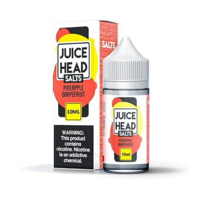 Juice Head - Pineapple Grapefruit - Nikotinsalz - 20 mgJuice Head - Pineapple Grapefruit - 10mg oder 20mg Nikotinsalz10 /20 mg NikotinsalzGeschmack: Ananans, Grapefruit13915Juice Head - Premium Liquids aus UK5,00 CHFsmoke-shop.ch5,00 CHF Juice Head - Pineapple Grapefruit - Nikotinsalz - 20 mgJuice Head - Pineapple Grapefruit - 10mg oder 20mg Nikotinsalz10 /20 mg NikotinsalzGeschmack: Ananans, Grapefruit13915Juice Head - Premium Liquids aus UK5,00 CHFsmoke-shop.ch5,00 CHF
