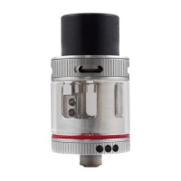 Dripper Air Force RDA One by Madao TechnologyLieferumfang: 1x RDA Dripper ir Fore One by Madao TechnologyDie MadaoTech Airforce One V2 RDA Rebuildable Dripping Atomizer ist aus Edelstahl gefertigt. Es kommt mit 2 Beiträge Design. Diese RDA verfügt über eine 3,5ml Kapazität und 23mm Durchmesser.1787Indulgence Unicig3,90 CHFsmoke-shop.ch3,90 CHF