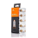 5x G Coils Verdampferköpfe für Aegis Pod von Geekvape vers. Ohm