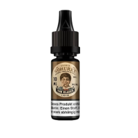 Tom Klark - Grober Schurke - Liquid (NET) 10mlTom Klark - Grober Schurke - Liquid (NET) 10mlGeschmack: Grober Schurke von Tom Klark ist ein eine fein abgestimmte Zusammensetzung aus naturreinen Tabakextrakten von Virginia, Latakia und Kentucky Tabak. Inhaltstoffe: Propylenglycol (PG) E1520 (Ph. Eur.), natürliche/naturidentische Aromastoffe, NikotinFlasche: 1x10ml PET Flasche mit Kindersicherungsverschluss Mischungsverhältnis: 70 VG / 30 PG 13962tom Klarks Liquid6,90 CHFsmoke-shop.ch6,90 CHF