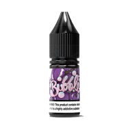 Bubble E-liquids Salt - Grape Bubblegum 10mlGrape Bubblegum von Bubble E-liquids. Meine Güte, Gnade, große Kugeln von Trauben! Dies ist extra saftig, extra fruchtig.10ml Flasche10mg/20mg Nikotin Salz Stärken50% VG / 50% PG13991Dinner Lady5,90 CHFsmoke-shop.ch5,90 CHF
