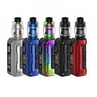 Aegis Max100 (Max 2) - 5ml 100W 21700 TC Kit mit Zeus Sub-Ohm Tank von GeekVapeLieferumfang1x Geek Vape Aegis Max Akkuträger1x Geek Vape Z Sub Ohm Verdampfer1x Geek Vape Z M Z2 Coil1x Geek Vape Z M Z1 Coil1x 18650er Adapter (Akku nicht im Lieferumfang enthalten)1x Ersatzglas1x USB Ladekabel1x BedienungsanleitungTank 2ml - inklusive 5 ml Zeus Bubble Glas für den Umbau auf 5ml 9635geekvape74,90 CHFsmoke-shop.ch74,90 CHF