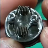 octarine von Paradigm Modz - RDA - Dripper 22mm (dual Coil)Lieferumfang: 1x octarine von Paradigm 22 mm Dripper- Diameter : 22mm- SS 304- Double coil (ohne Single Coil Regulator) Farbe: schwarz   3187Paradigm Modz - Philippinen23,50 CHFsmoke-shop.ch23,50 CHF