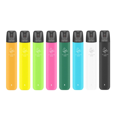 Kit Pod RF350 350mah 1.6ml Elf Bar (Ladbar USB C) Pod Kit