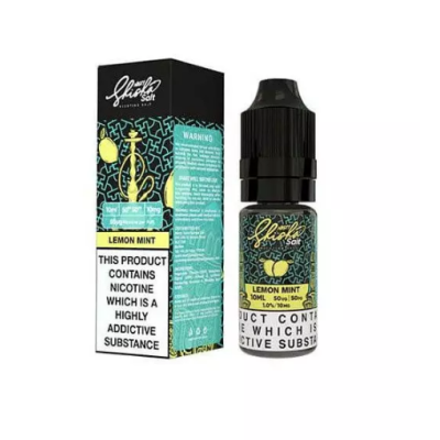Nasty Juice Shisha Lemon Mint 10ml Nikotin Salz LiquidLieferumfang: Nasty Juice Shisha Lemon Mint 10ml Nikotin Salz Liquid Geschmack: Lemone , Minze ShishaPG/VG 50/50 NIkotinsalz 20 mg14097Nasty Juice6,90 CHFsmoke-shop.ch6,90 CHF Nasty Juice Shisha Lemon Mint 10ml Nikotin Salz LiquidLieferumfang: Nasty Juice Shisha Lemon Mint 10ml Nikotin Salz Liquid Geschmack: Lemone , Minze ShishaPG/VG 50/50 NIkotinsalz 20 mg14097Nasty Juice6,90 CHFsmoke-shop.ch6,90 CHF