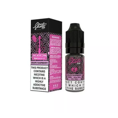 Nasty Juice Shisha Grape Raspberry 10ml Nikotin Salz LiquidNasty Juice Shisha Grape Raspberry 10ml Nikotin Salz LiquidGeschmack: Shisha Grape Raspberry HimbeerePG/VG 50/50 NIkotinsalz 20 mg14100Nasty Juice6,90 CHFsmoke-shop.ch6,90 CHF Nasty Juice Shisha Grape Raspberry 10ml Nikotin Salz LiquidNasty Juice Shisha Grape Raspberry 10ml Nikotin Salz LiquidGeschmack: Shisha Grape Raspberry HimbeerePG/VG 50/50 NIkotinsalz 20 mg14100Nasty Juice6,90 CHFsmoke-shop.ch6,90 CHF