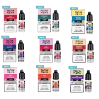 Pacha Mama Salts - New Series - 20mg Nikotinsalz - 10mlLieferumfang: Pacha Mama Salts - New Series - 20mg Nikotinsalz - 10mlNeue Serie der Pacha Mama Salts: 14126Pacha Mama5,90 CHFsmoke-shop.ch5,90 CHF