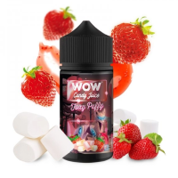 Foxy Puffy 0mg 100ml - WOW by Candy Juice - ShortfillFoxy Puffy 0mg 100ml ShortfillNaschwerk in seiner reinsten Form! Der Foxy Puffy ist eine subtile Mischung aus Marshmallow und Erdbeercoulis.Marke Candy JuiceLand FrankreichGeschmack Fruchtig, GourmandPG/VG-Verhältnis 40/60Verpackung 120ml PE-Flasche mit kindersicherem Verschluss.Inhalt 100mlNikotin-Dosierung 0mgSucralose Nein 14166WOW - Candy Juice - Frankreich22,00 CHFsmoke-shop.ch22,00 CHF