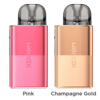 Geekvape Wenax U - Podset -1000 mAh- 2ml Pod KitMerkmale:Einstellbarer Luftstrom3-stufige LeistungsanpassungFunktionstasteModisches SchlüsselbandAutomatisches ZiehenEingebauter 1000mAh AkkuKompatibel mit U-PatroneLeistungsabgabe: 20W Max AusgangBatteriekapazität: 1000mAhWarnung bei niedriger Spannung: 3.2±0.1VLadeanschluss: Typ CLängste Vaping-Zeit: 10S±1S (pro Zug)Arbeitstemperatur: -10°C-45°CStand-by-Strom: ≤15uAKapazität der Kartusche: 2mlEnthält:1 x Gerät1 x 2ml-Kartusche (0,7 Ohm, 16-19W)1 x Schlüsselband1 x USB-Kabel (Typ-C)14196geekvape12,90 CHFsmoke-shop.ch12,90 CHF