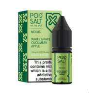 10 ml POD SALT FUSION -...