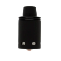 Subzero 22mm Sub Ohm Innovations RDALieferumfang:  1x Subzero 22mm von Subohm innovations RDAFarbe: schwarz- Standoff deck for MINIMAL heat transfer- 2-post NO-SPIN design- 2.5mm post holes for MASSIVE wire- Innovative DripLock airflow control- Wide-bore removable drip tip- Delrin 510 drip tip adapter- Massive build space- 304 stainless steel- 22mm diameter- PEEK insulator3204Sub Ohm Innovations14,40 CHFsmoke-shop.ch14,40 CHF