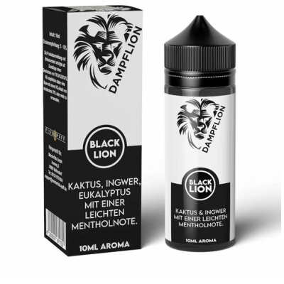 Dampflion Aroma 10ml Black Lion (DIY) 10/12014.Lieferumfang:1x Dampflion Aroma 10ml Black LionDie erste Aromenlinie vom Youtuber Roman alias "Dampflion". Leckere kombinierte Geschmacksrichtungen, die ausgiebig vorab getestet wurden, man hat hier nix dem Zufall überlassen. Geschmack: Kaktus und Ingwer mit einer leichten Menthol Note Dosierung: 8% bis 11% (je nach Bedarf) 5-10 Tage ReifezeitAromen niemals PUR dampfen ! 14263Dampflion14,90 CHFsmoke-shop.ch14,90 CHF Dampflion Aroma 10ml Black Lion (DIY) 10/12014.Lieferumfang:1x Dampflion Aroma 10ml Black LionDie erste Aromenlinie vom Youtuber Roman alias "Dampflion". Leckere kombinierte Geschmacksrichtungen, die ausgiebig vorab getestet wurden, man hat hier nix dem Zufall überlassen. Geschmack: Kaktus und Ingwer mit einer leichten Menthol Note Dosierung: 8% bis 11% (je nach Bedarf) 5-10 Tage ReifezeitAromen niemals PUR dampfen ! 14263Dampflion14,90 CHFsmoke-shop.ch14,90 CHF