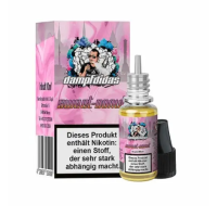 Dampfdidas - Sweet Donut - Nikotinsalz - 10ml - 20mg/mlGeschmack: Süßer DonutLiquidtyp:FertigliquidTPD / STEUER:Deutsche SteuermarkeHerkunft:DeutschlandNikotinstärke:20mg/ml - NikotinsalzFlascheninhalt:10ml14269Dampfdidas6,90 CHFsmoke-shop.ch6,90 CHF