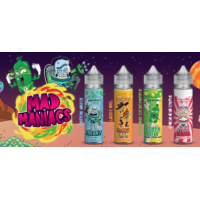 4x 50ml Liquids Bundle von Mad Maniacs 50ml 00mg4x 50ml Liquids Bundle von Mad Maniacs 50ml 00mg00mg – Flüssigkeit überdosiert an Aromen 14293MAD Maniacs - Premiuim Liquids FR35,00 CHFsmoke-shop.ch35,00 CHF
