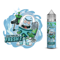4x 50ml Liquids Bundle von Mad Maniacs 50ml 00mg4x 50ml Liquids Bundle von Mad Maniacs 50ml 00mg00mg – Flüssigkeit überdosiert an Aromen 14293MAD Maniacs - Premiuim Liquids FR35,00 CHFsmoke-shop.ch35,00 CHF