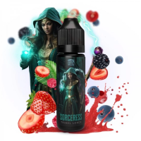 Sorceress 0mg 50ml (Triple Red Fruits) - Tribal Lords by Tribal ForceSorceress 0mg 50ml (Triple Red Fruits) - Tribal Lords by Tribal ForceThe Sorceress verzaubert Sie mit seinem betörenden Aroma aus drei roten Früchten und seiner frischen Note. Der Zauber ist gebannt, Sie sind süchtig.Marke Tribal ForceLand FrankreichGeschmack Fruchtig und FrischPG/VG-Verhältnis 30/70Verpackung PE-Flasche 60ml mit kindersicherem Verschluss.Inhalt 50mlNikotindosierung 0mg  14300Tribal Force - Liquids aus Frankreich16,90 CHFsmoke-shop.ch16,90 CHF