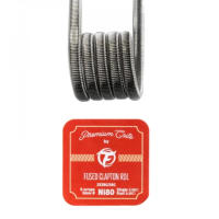 Fused Clapton RDL Ni80 0.50 ohm (10 Stück) Vorgewickelte Coils - FumytechFused Clapton RDL Ni80 0.50 ohm (10 Stück) Vorgewickelte Coils - FumytechPremium Coils Full Ni80.2x28G/38G.5 Umdrehungen auf einer 3mm Ø Achse.Wert von 0.50Ω in Single.Perfekt für Ihre RDL Single Coil Atomizer.14425Fumytech7,90 CHFsmoke-shop.ch7,90 CHF
