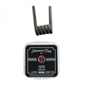 Alien DL Ni80 0.30 2.5mm (10 Stück) Vorgewickelte Coils - Fumytech