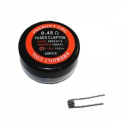 20x Prebuild Fused Clapton Coils KAx2GAx32GAA1 mit 0.45 ohm - Fumytech