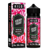 Kilo New Series Kiberry Yoghurt 0mg 100ml shortfillLieferumfang: Kilo New Series Kiberry Yoghurt 0mg 100ml shortfillGeschmack:Kiberry Yoghurt E-Liquid von Kilo ist ein köstliches Aroma, das sanften Joghurt mit süßen Erdbeeren und exotischen Kiwis zu einem fantastischen Liquid vereint!Kiberry Yoghurt ist in einer 100ml Shortfill mit 0mg Nikotin erhältlich. In der Flasche ist Platz, um Nikotin hinzuzufügen. 70% / 30% | VG / PG14457Kilo Liquids USA24,90 CHFsmoke-shop.ch24,90 CHF
