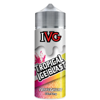 100 ml - Tropical ICE Blast - I VG Classic - shortfill100 ml - Tropical ICE Blast - I VG Classic - shortfillGeschmack: IVG's Tropical Ice Blast 100ml Shortfill ist eine lebendige Mischung aus Wassermelone und Kiwi, serviert auf Eis. Genießen Sie köstliche süße und spritzige Früchte, abgerundet mit Kühle beim Einatmen.Der britische Hersteller von Premium-E-Liquids IVG präsentiert eine Reihe von geschmacksintensiven Fruchtkombinationen, die vor frischem Aroma nur so strotzen. Gemischt mit nur den feinsten Zutaten zu einem 70/30 Verhältnis und erhältlich in großzügigen 100ml Flaschen mit 0mg Nikotin, die Platz für 2 Nik-Shots bieten.14464I VG (I Vape Great) Premium Liquids24,90 CHFsmoke-shop.ch24,90 CHF