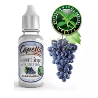 Concorde Grape - Capella Aroma 13ml (DIY)Lieferumfang: 1x Concorde Grape - Capella Aroma 13ml (DIY)Geschmack:  Dunkle Traube, süss14541Capella Flavours5,80 CHFsmoke-shop.ch5,80 CHF