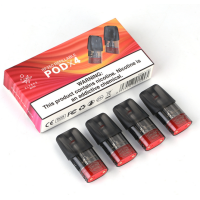4 Pods 1.6ml 1.2ohm RF350 Elf Bar (4 Pods pro Packung)4 Pods 1.6ml 1.2ohm RF350 ElfBarFür die Elf Bar RF350 Art des Materials Pod-PatronenInhalt (ml) 1,6 mlWiderstände mehr als 1 OhmInhalt: 4 Pods leere (wiederbefüllbare Pods)Pods Kompatibel mit RF350 und Mate500 von Elf Bar14058Elf Bar - Disposable Pods11,50 CHFsmoke-shop.ch11,50 CHF