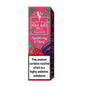 Pixie Juice Vol 2- Raspberry & Plum Nic Salts 10ml