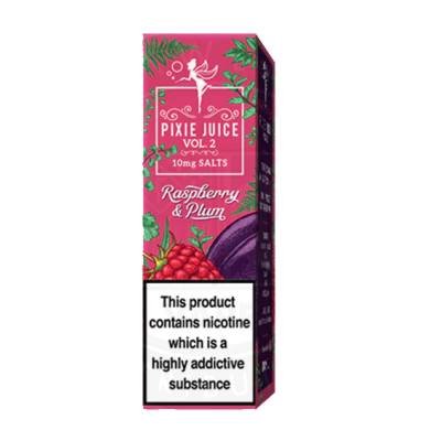 Pixie Juice Vol 2- Raspberry & Plum Nic Salts 10mlPixie Juice Vol 2- Raspberry & Plum Nic Salts 10mlPixie Juice Vol 2 - Raspberry & Plum Nicotine Salts E-Liquid, schafft eine harmonische Mischung, die die hellen und spritzigen Eigenschaften von Himbeeren mit der sanften Süße von Pflaumen ausgleichtPixie Juice Vol 2 - Himbeere & Pflaume Nikotinsalze E-Liquid 10ml - ist erhältlich in 10mg/ml + 20mg/ml.14569Pixi Juice - Vol. 2 - Nikotinsalz Liquids5,50 CHFsmoke-shop.ch5,50 CHF Pixie Juice Vol 2- Raspberry & Plum Nic Salts 10mlPixie Juice Vol 2- Raspberry & Plum Nic Salts 10mlPixie Juice Vol 2 - Raspberry & Plum Nicotine Salts E-Liquid, schafft eine harmonische Mischung, die die hellen und spritzigen Eigenschaften von Himbeeren mit der sanften Süße von Pflaumen ausgleichtPixie Juice Vol 2 - Himbeere & Pflaume Nikotinsalze E-Liquid 10ml - ist erhältlich in 10mg/ml + 20mg/ml.14569Pixi Juice - Vol. 2 - Nikotinsalz Liquids5,50 CHFsmoke-shop.ch5,50 CHF