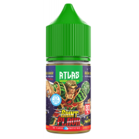 Aroma Atlas 30ml - Saint Flava by Swoke (DIY)14.Aroma Atlas 30ml - Saint Flava by Swoke (DIY)Geschmack: Eine harmonische Mischung aus saftigen Densuke-Wassermelonen und einem süßen Geschmack von Bubblegum.Konzentriertes Aroma, das in einer Base verdünnt wird.Herkunft: FrankreichAroma zum selbermischen (10-15%)AROMA NIE PUR DAMPFEN14609swoke13,90 CHFsmoke-shop.ch13,90 CHF