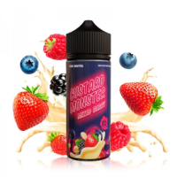 Mixed Berry 0mg 100ml - Custard Monster by Monster Vape LabsFruit Monster Edition Mixed Berry 0mg 100ml ShortfillEin einzigartiges Rezept, das Ihre Geschmacksnerven begeistern wird! Diese Mischung enthält einen cremigen Pudding, ein Vanille-Aroma und ein Finale aus Beeren.Fruit Monster ist eine 75% VG 25% PG e-LiquidDieses Produkt ist eine 100ml Shortfill, d.h. es sind 100ml E-Liquid in einer 120ml Flasche. Der leere Raum ist für 2 zusätzliche Nikotinshots vorgesehen, da das Produkt selbst kein Nikotin enthält. Manufacturer Monster Vape LabsRange Jam MonsterCountry USAFlavor Gourmet, FruityPG/VG ratio 25/75Packaging 120ml PE bottle with childproof lockCapacity 100mlNicotine rate 0mg10963Monster Vape Laps24,90 CHFsmoke-shop.ch24,90 CHF