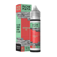 Pacha Mama Watermelon Ice 50ml 0mg shortfill e-liquidPacha Mama Watermelon Ice 50ml 0mg shortfill e-liquidDas Liquid von Pacha Mama mit top Wassermelonen on ICE geschmackGeschmacksprofilMelonCool FrischSpecifications:70% VG/ 30% PG 14634Pacha Mama18,90 CHFsmoke-shop.ch18,90 CHF