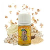 Greedy 0mg 30ml - Billy The Vape by Mixologue (DIY)Greedy 0mg 30ml - Billy The Vape by Mixologue (DIY)Geschmack/Aroma: Eine Gourmet-Harmonie aus knusprigem Popcorn und gerösteten Sesamsamen, verfeinert durch eine cremige Buttercreme.Marke MixologueSortiment Billy The VapeLand FrankreichGeschmack Popcorn, GourmandVerpackung PE-Flasche 30ml mit kindersicherem Verschluss.Inhalt 30mlSteep-Zeit 10 - 15 TageEmpfohlene Dosierung 10% bis 1514643Mixologue12,90 CHFsmoke-shop.ch12,90 CHF