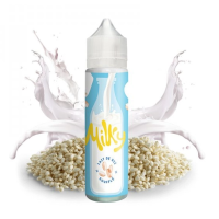 Lait de Riz Soufflé 0mg 50ml - Milky by Le Coq Qui Vape - ShortfillLieferumfang: Lait de Riz Soufflé 0mg 50ml - Milky by Le Coq Qui Vape - ShortfillGeschmack:Ein überraschender Geschmack, der leckere Milch mit köstlichem Puffreis mischt.Marke Le Coq Qui VapeLand FrankreichGeschmack GourmandePG/VG-Verhältnis 50/50Verpackung PE-Flasche 60ml mit kindersicherem Verschluss.Inhalt 50ml14650le french liquid 19,90 CHFsmoke-shop.ch19,90 CHF