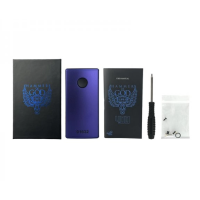 Box Hammer of God 400 - Vaperz Cloud x Suicide Mods (Hammer of God) NEUE FarbenBox Hammer of God 400 - Vaperz Cloud - Vaperz Cloud x Suicide Mods (Hammer of God)Hammer Of God: Der ikonische Mod.Funktioniert mit 4 18650-Akkus (nicht enthalten).Einstellbare Maximalleistung von 5 bis 400 Watt.Hochleistungs-Chipsatz VC HotSwap 400.3 Modi für die Temperaturkontrolle (Ni/Ti/Ss316).0,96" OLED-Farbbildschirm.Aufnahme von Panzern bis 40 mm.14664Vaperz Cloud159,90 CHFsmoke-shop.ch159,90 CHF