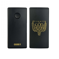 Box Hammer of God 400 - Vaperz Cloud x Suicide Mods (Hammer of God) NEUE FarbenBox Hammer of God 400 - Vaperz Cloud - Vaperz Cloud x Suicide Mods (Hammer of God)Hammer Of God: Der ikonische Mod.Funktioniert mit 4 18650-Akkus (nicht enthalten).Einstellbare Maximalleistung von 5 bis 400 Watt.Hochleistungs-Chipsatz VC HotSwap 400.3 Modi für die Temperaturkontrolle (Ni/Ti/Ss316).0,96" OLED-Farbbildschirm.Aufnahme von Panzern bis 40 mm.14664Vaperz Cloud159,90 CHFsmoke-shop.ch159,90 CHF