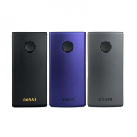 Box Hammer of God 400 - Vaperz Cloud x Suicide Mods (Hammer of God) NEUE FarbenBox Hammer of God 400 - Vaperz Cloud - Vaperz Cloud x Suicide Mods (Hammer of God)Hammer Of God: Der ikonische Mod.Funktioniert mit 4 18650-Akkus (nicht enthalten).Einstellbare Maximalleistung von 5 bis 400 Watt.Hochleistungs-Chipsatz VC HotSwap 400.3 Modi für die Temperaturkontrolle (Ni/Ti/Ss316).0,96" OLED-Farbbildschirm.Aufnahme von Panzern bis 40 mm.14664Vaperz Cloud159,90 CHFsmoke-shop.ch159,90 CHF