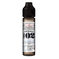 Tom Klark - 02 Johannisbeere Minze Liquid Longfill 10ml in 60mlTom Klark - 02 Johannisbeere Minze Liquid Longfill 10ml in 60mlGeschmack: Beim Johannisbeere-Minze-Aroma verwendet der Berliner Liquid-Künstler Tom Klark eine speziell ausgewählte Minze aus den kalifornischen Bergen und eine schwarze Johannesbeere. Diese Kreation wurde aus 100% natürlichen Aromen hergestellt.Aroma:  Johannisbeere MinzeInhalt: 10 ml Aroma in einer 60 ml LeerflascheDosierempfehlung: Flasche komplett mit Base und/oder Nikotinshots aufüllenInhaltsstoffe: Propylenglykol,Ethanol, L-Menthol, Aromen14715tom Klarks Liquid12,90 CHFsmoke-shop.ch12,90 CHF