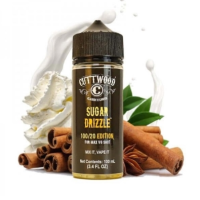 100 ml Sugar Drizzle von CuttwoodLieferumfang: 100 ml Sugar Drizzle von Cuttwood  von Cuttwood USAGeschmack:  Ein süßer Zimt Geschmack ein wenig Keks und eine süße Creme am Abgang60 ml Flasche mit 100 ml E-liquid gefüllt 0mg verstärktes Aroma (zum Pur dampfen oder zum beimischen von Nikotinshots 5930Cuttwood Liquids24,90 CHFsmoke-shop.ch24,90 CHF