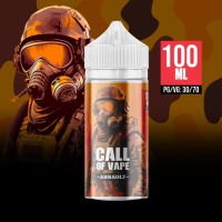 Assault Call Of Vape Cloud Vapor 100ml - ShortfillAssault Call Of Vape Cloud Vapor 100ml - ShortfillGeschmack: Schlangenfrucht, rote Früchte, GranatapfelPG/VG: 30/70Willkommen, SOLDAT des Dampfens, in der epischen Welt von CALL OF VAPE, wo Spiel und Dampfen zu einer neuen, sensorischen Erfahrung verschmelzen.In der Arena der Aromen zeichnet sich ASSAULT als unangefochtener Champion aus, der von kampferprobten Kriegern inspiriert wurde.Schon beim ersten Zug werden Sie von einer Welle saftiger, säuerlicher roter Früchte überrollt. Die Süße der Beeren mischt sich mit der belebenden Explosion des Granatapfels, während die geheimnisvolle Schlangenfrucht dieser Mischung eine exotische Tiefe verleiht.14722Cloud Vapor Frankreich22,10 CHFsmoke-shop.ch22,10 CHF