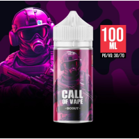Scout Call Of Vape Cloud Vapor 100ml - ShortfillScout Call Of Vape Cloud Vapor 100ml - ShortfillGeschmack: Himbeere, Drachenfrucht, GranatapfelPG/VG: 30/70Willkommen, SOLDAT des Dampfens, in der epischen Welt von CALL OF VAPE, wo Spiel und Dampfen zu einer völlig neuen, sensorischen Erfahrung verschmelzen.Erforschen Sie mit SCOUT ein unbekanntes Geschmacksgebiet.Die furchtlose und exotische Drachenfrucht leuchtet den Weg, während die süße Himbeere und der spritzige Granatapfel sich in die Nachhut schleichen. Diese Aromen, die Feinheit und Intensität vereinen, entfalten sich als Vorhut für ein fesselndes und erneutes Dampferlebnis.14726Cloud Vapor Frankreich22,10 CHFsmoke-shop.ch22,10 CHF