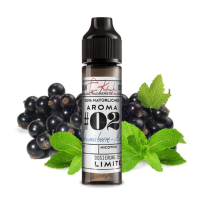 Tom Klark - 02 Johannisbeere Minze Liquid Longfill 10ml in 60mlTom Klark - 02 Johannisbeere Minze Liquid Longfill 10ml in 60mlGeschmack: Beim Johannisbeere-Minze-Aroma verwendet der Berliner Liquid-Künstler Tom Klark eine speziell ausgewählte Minze aus den kalifornischen Bergen und eine schwarze Johannesbeere. Diese Kreation wurde aus 100% natürlichen Aromen hergestellt.Aroma:  Johannisbeere MinzeInhalt: 10 ml Aroma in einer 60 ml LeerflascheDosierempfehlung: Flasche komplett mit Base und/oder Nikotinshots aufüllenInhaltsstoffe: Propylenglykol,Ethanol, L-Menthol, Aromen14715tom Klarks Liquid12,90 CHFsmoke-shop.ch12,90 CHF