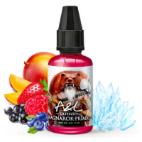 30 ml Ragnarok Primal Sweet Edition von a&l shakers Aroma2Ultimate Ragnarok Primal Sweet Edition 30ml Aroma by A &amp; LRoten Früchten, MangoWie seine Kollegen dominiert sein Herz aus roten Früchten das Rezept. Es unterscheidet sich jedoch dank der Hinzufügung einer Mango-Note. Eine süße und saftige Frucht, die diesem Rezept eine Dimension beruhigender Wärme verleiht, die man auf den ersten Blick nicht ahnen würde ...9549A&L Shakers Aromen11,90 CHFsmoke-shop.ch11,90 CHF