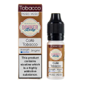 10 ml Dinner Lady Coffee Tobacco - TPD2 vers. Nikotinstärken